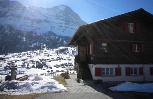 Grindelwald Apartment | Exceptional Chalet Aiiny - Guest Rated 9.6/10 Experience