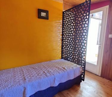 Molines-en-Queyras Apartment | Child-Friendly Chalet Ailleurs in Molines en Queyras