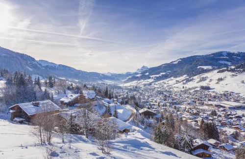 Le Planellet Ski Chalet | Discover Chalet Albert 1er in Megeve Village with Hot Tub