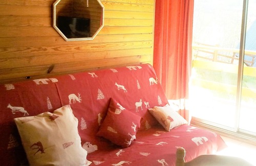 Allos Ski Chalet | Chalet Allos, 62 miles from downtown, 62 miles from entrance of Mercantour Park