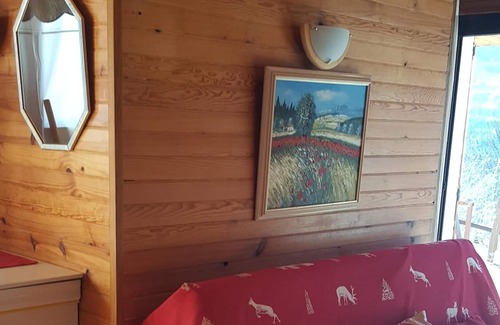 Allos Ski Chalet | Chalet Allos, 62 miles from downtown, 62 miles from entrance of Mercantour Park