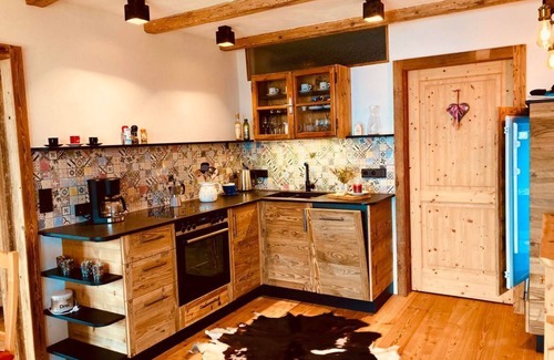 Radenthein Ski Chalet | Chalet Almhaus Strobl