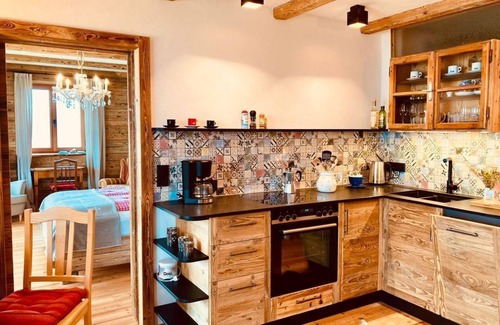 Radenthein Ski Chalet | Chalet Almhaus Strobl