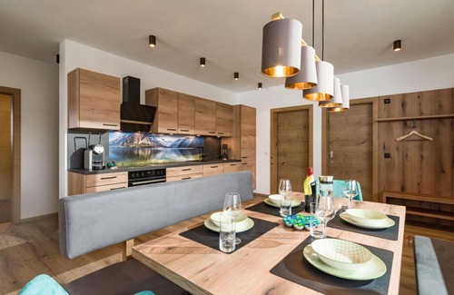 Achenkirch Apartment | Experience Alpine Comfort at Chalet Almröserl Lodge