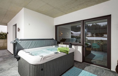 Achenkirch Apartment | Experience Alpine Comfort at Chalet Almröserl Lodge