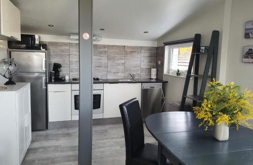 Saint-Come-de-Fresne Ski Chalet | Chalet ALOHA: Guest Rated 9.6, Oceanfront & Pet Friendly