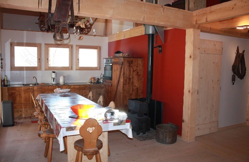 Abondance Ski Chalet | Top-Rated Chalet Alpage with Breakfast & Family Amenities