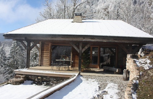 Abondance Ski Chalet | Top-Rated Chalet Alpage with Breakfast & Family Amenities