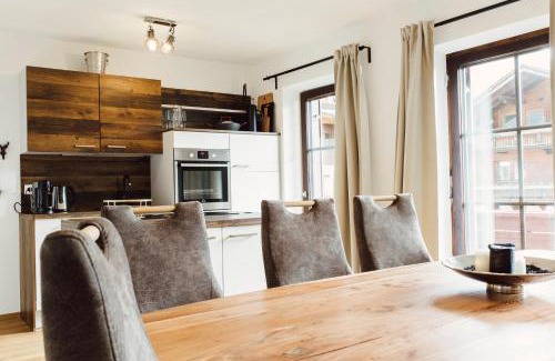 Reith im Alpbachtal Apartment | Unforgettable Stay at Chalet Alpenglück: 4-Star Excellence