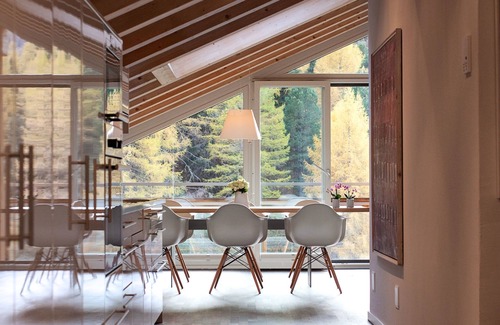 Zermatt Apartment | Inviting Chalet Altesse Serviced Apartments with Spa Access