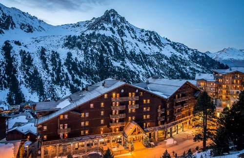 Arc-2000 Apartment | Top-Rated Chalet Altitude - Arc 2000, Ideal for Families
