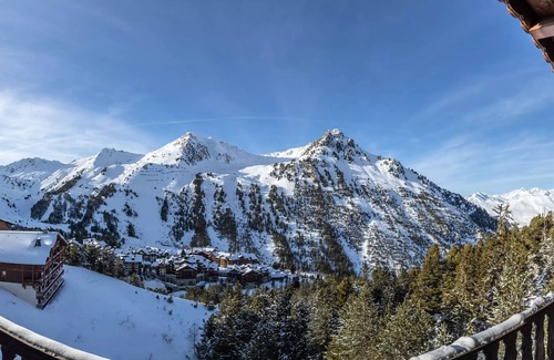 Arc-2000 Apartment | Top-Rated Chalet Altitude - Arc 2000, Ideal for Families