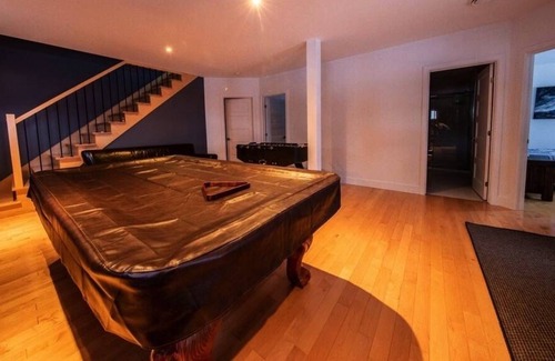 Saint Donat Ski Chalet | Chalet Altitude Jasper