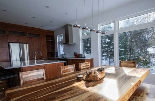 Saint Donat Ski Chalet | Chalet Altitude Jasper