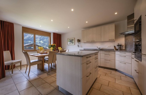 Wengen Apartment | Experience Chalet Am Acher 3: Top-Rated Family Getaway