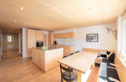 Wengen Apartment | Chalet Am Acher