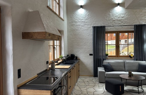 Flattach Apartment | Chalet am Bachl 1 Mölltaler Gletscher