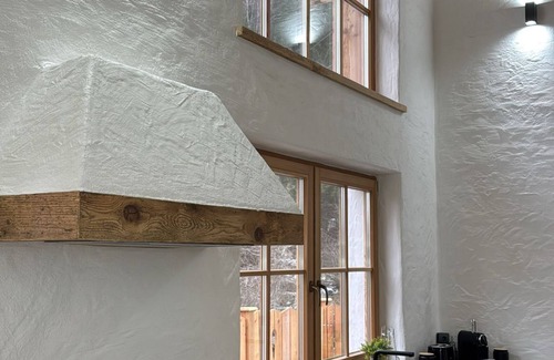 Flattach Apartment | Chalet am Bachl 1 Mölltaler Gletscher
