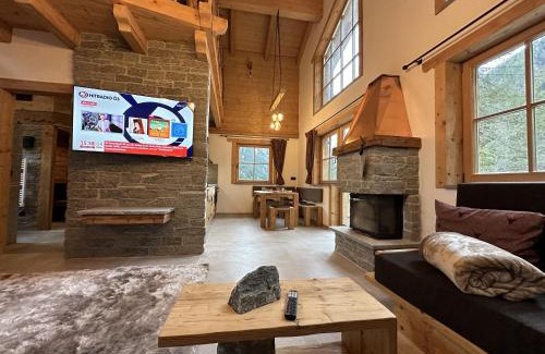 Flattach Ski Chalet | Chalet am Bachl 2