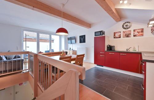 Steinach Apartment | Pet-Friendly Retreat at Chalet am Breitenberg - 4 Stars