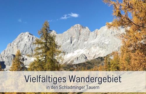 Haus House | Chalet am Oberhausberg, Region Schladming Dachstein