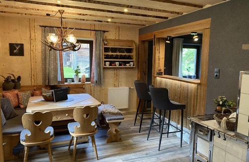 Hinterstoder House | Unforgettable Stay at Chalet am Weißenbach - 10/10 Rated