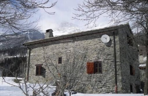 Saint-Andre Ski Chalet | Chalet Amedéelys: Ideal Ski Retreat near Val Thorens