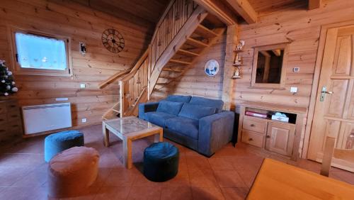 Le Devoluy Ski Chalet | Stunning Chalet Aneloup with Ocean View & Private Pool