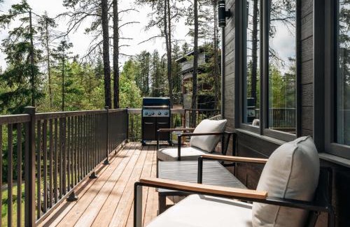 Saint Come Ski Chalet | Chalet Ankoay - Relaxation Nature & Private Spa