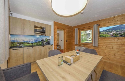 Oberndorf bei Kitzbuhel House | Elegant Chalet & Apartment at Gartenhotel Rosenhof, Kitzbühel