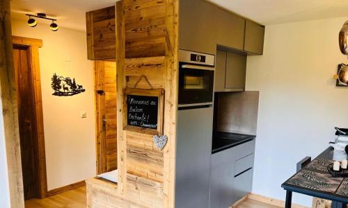 Charmey Apartment | Relaxing Retreat: Chalet Apartment Les Balcons Enchantés