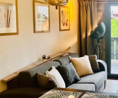 Charmey Apartment | Relaxing Retreat: Chalet Apartment Les Balcons Enchantés