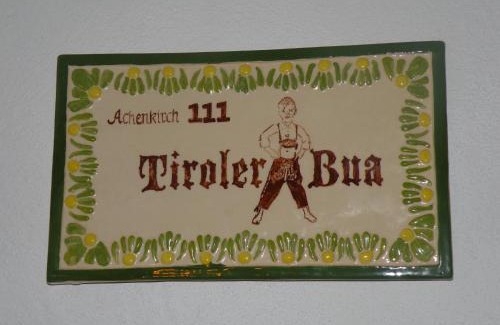 Achenkirch Apartment | Pet-Friendly Chalet & Apartments Tiroler Bua - 4 Star Retreat