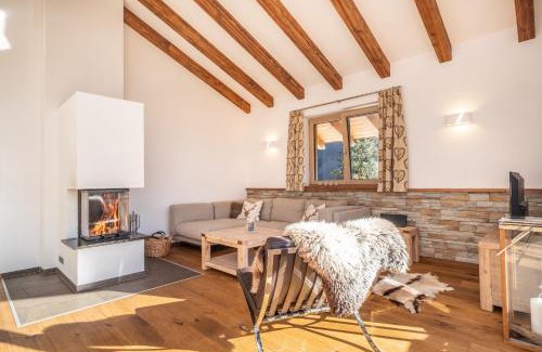 Bad Hofgastein Apartment | Chalet-Appartement with Penthouse Flair - 4-Star Comfort