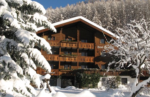 Heiligenblut Apartment | Family-Friendly Chalet Apartment at Senger Retreat
