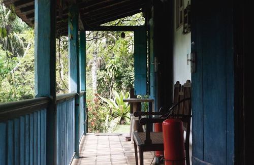 Marau Ski Chalet | Cozy Oceanfront Chalet at Arandis Beach, Maraú Peninsula