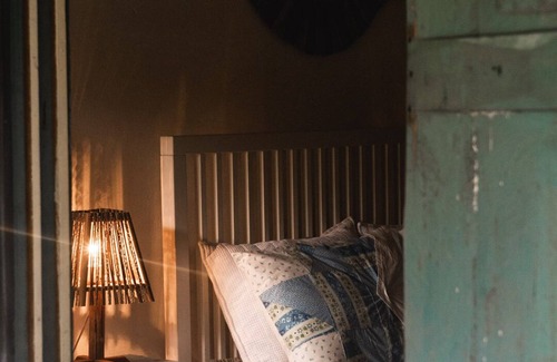 Marau Ski Chalet | Cozy Oceanfront Chalet at Arandis Beach, Maraú Peninsula
