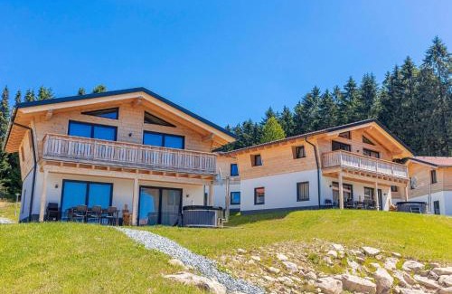 Sankt Englmar Ski Chalet | Relaxing Chalet Arber with Private Hot Tub in St Englmar