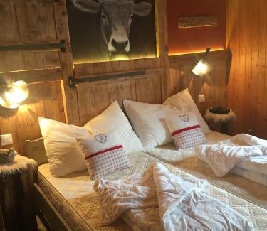 Blatten bei Naters House | Pet-Friendly Chalet Ariane: Rated 9.3/10 by Guests