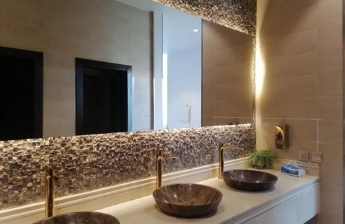 Riyadh Ski Chalet | Event Ready Chalet Aryaf with Inviting Pool Amenities