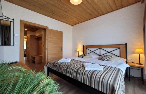 Jasna Apartment | Inviting Chalet ASKALA JASNÁ 3 with Ocean View & Spa