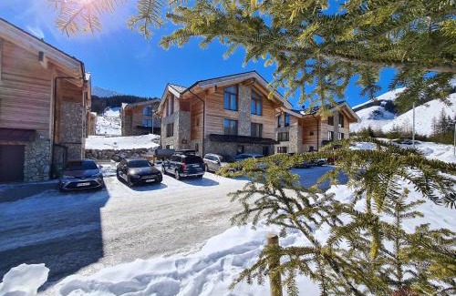 Jasna Apartment | Discover Chalet Askala Jasná: Top-Rated Hotel with Spa
