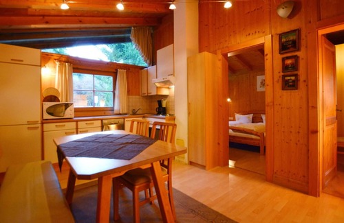 Sautens Apartment | Chalet Astrid 1 - Active Oceanfront Vacation Apartments