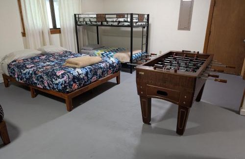 Ashford Other | Family-Friendly Chalet at Rainier Lodge near Park Entrance