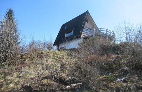 Chastreix Sancy Ski Chalet | Chalet at the foot of the slopes with panoramic views of the Auvergne mountains