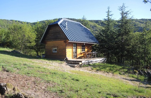 Saint-Julien Ski Chalet | Scenic Chalet at the Top of Languedoc - Guest Rated 10/10