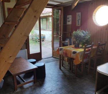 Moustey Ski Chalet | Chalet atypique