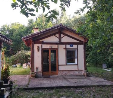 Moustey Ski Chalet | Chalet atypique