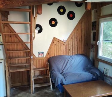 Moustey Ski Chalet | Chalet atypique