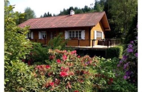 Saint-Quirin Ski Chalet | Cozy Chalet by the Water - Perfect for Families and Pets